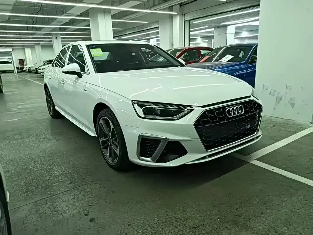 Audi A4L 2025 из CN, фото 4