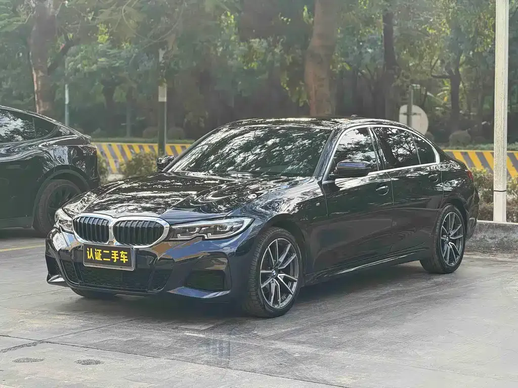 BMW 3 Series — фото 1