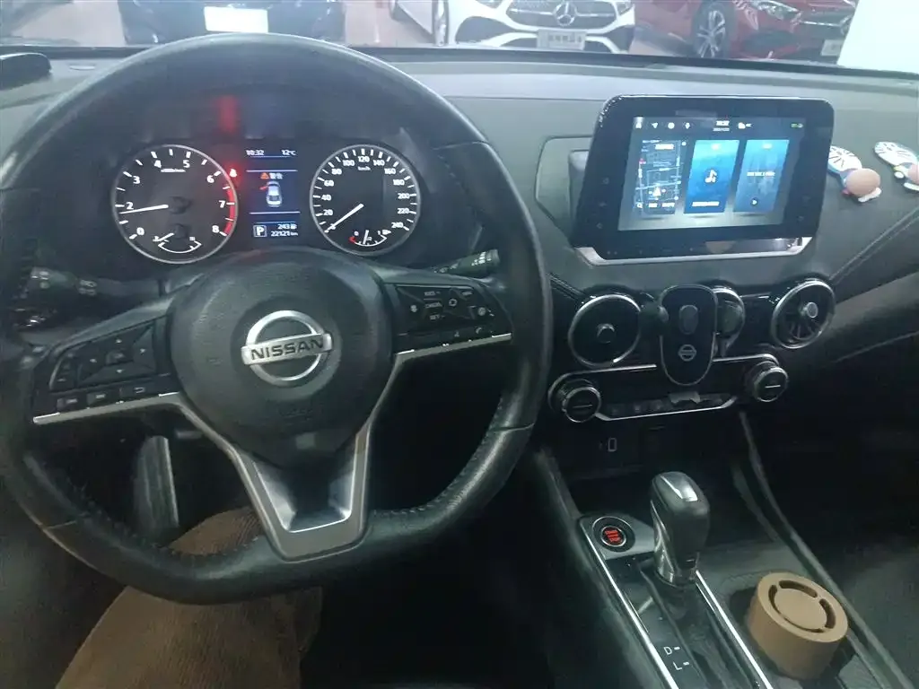Nissan Sylphy 2022 из CN, фото 8