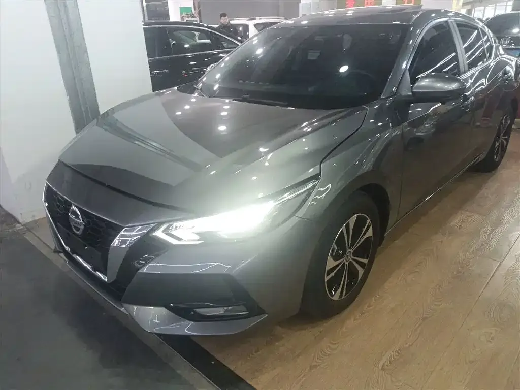 Nissan Sylphy 2022 из CN, фото 10