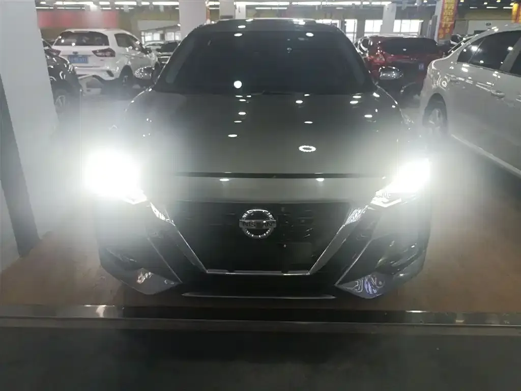 Nissan Sylphy 2022 из CN, фото 3
