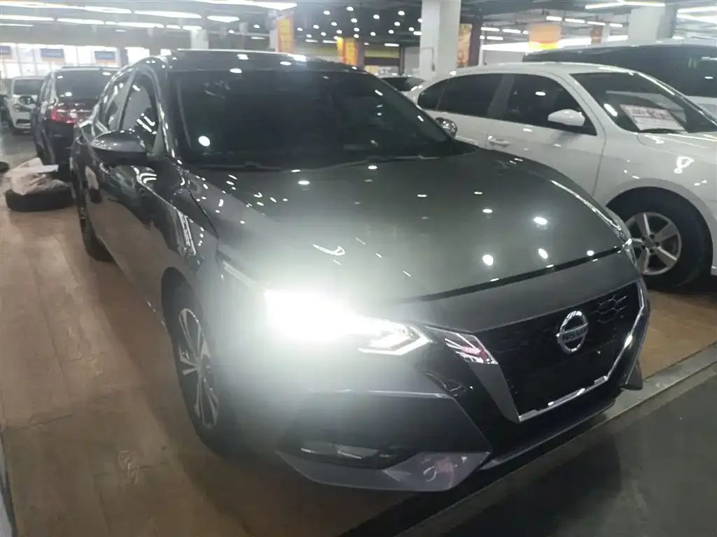 Nissan Sylphy 2022 из CN, фото 2