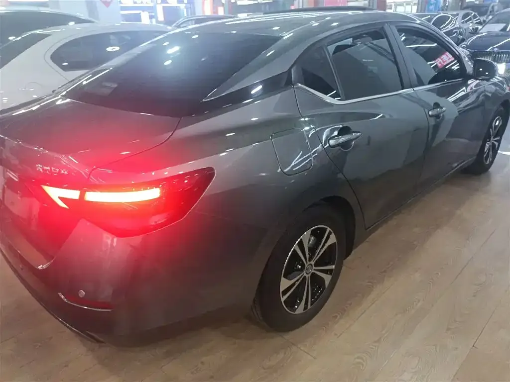 Nissan Sylphy 2022 из CN, фото 9