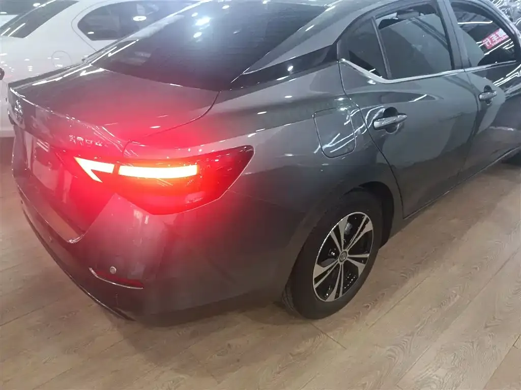 Nissan Sylphy 2022 из CN, фото 6