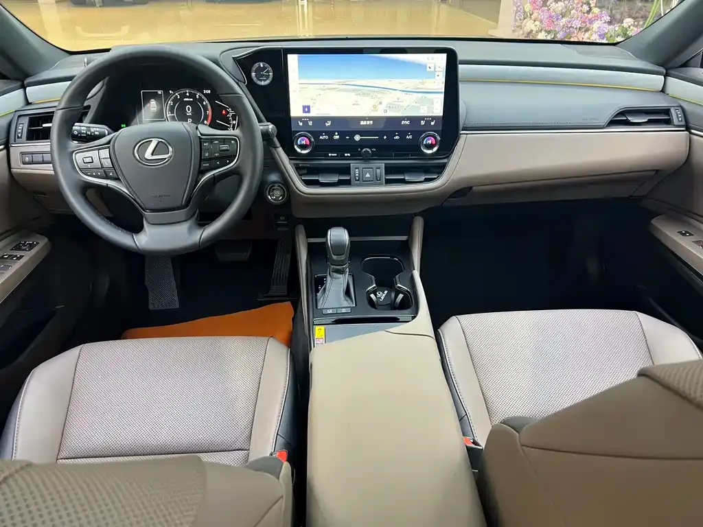 Lexus ES 2025 из CN, фото 9