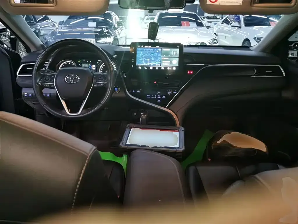 Toyota Camry 2022 из CN, фото 10