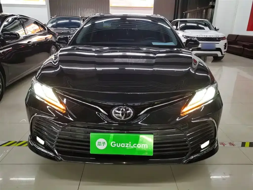 Toyota Camry 2022 из CN, фото 3