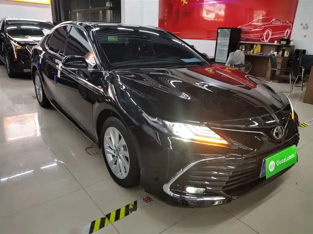 Toyota Camry 2022 из CN, фото 4