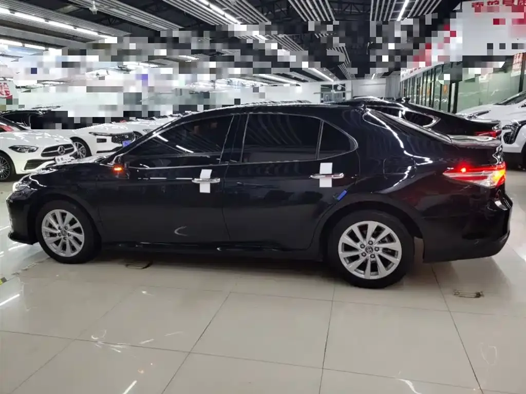 Toyota Camry 2022 из CN, фото 5