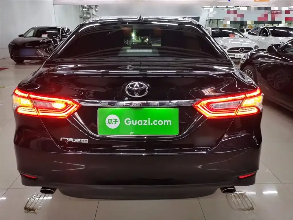 Toyota Camry 2022 из CN, фото 6