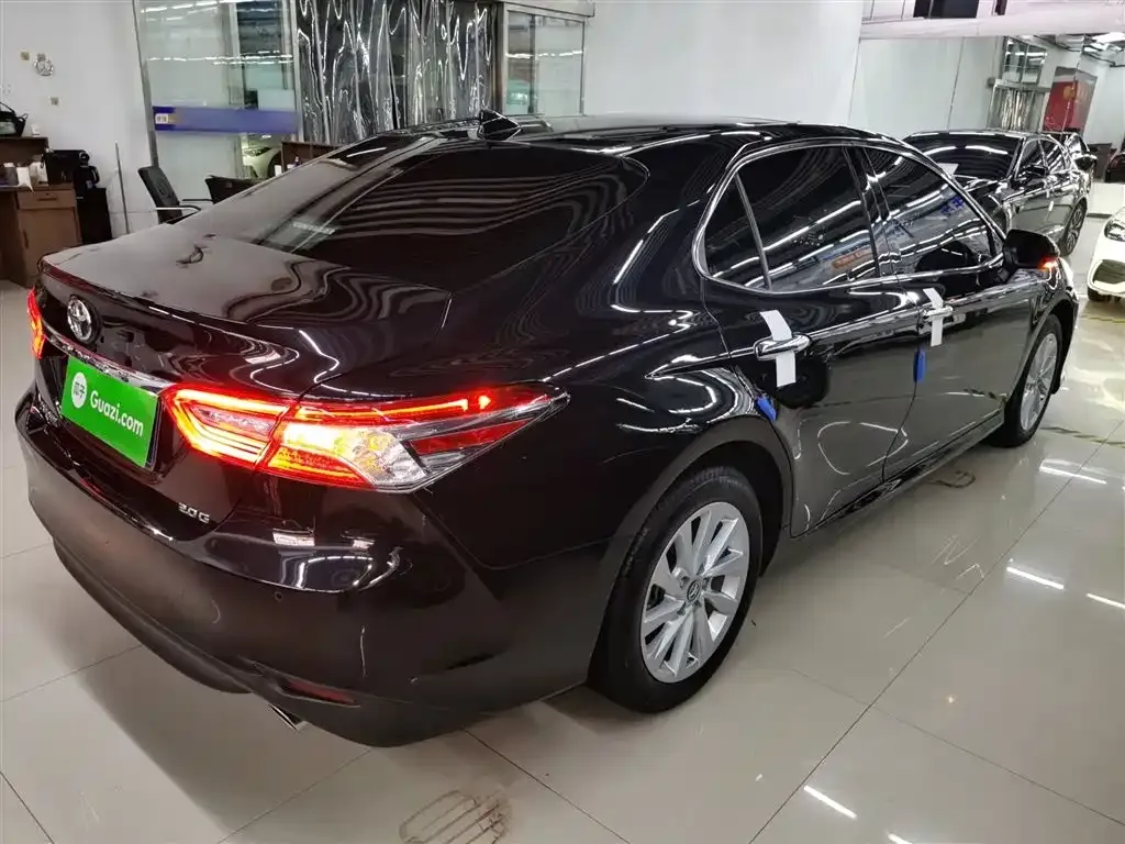 Toyota Camry 2022 из CN, фото 7