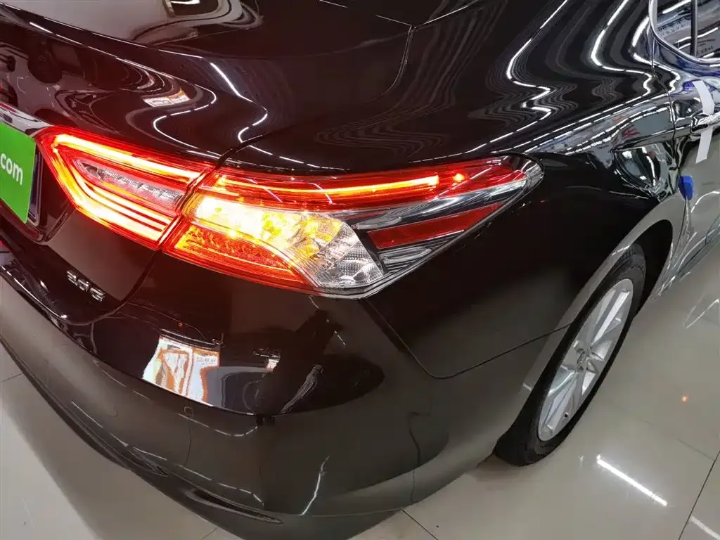 Toyota Camry 2022 из CN, фото 8