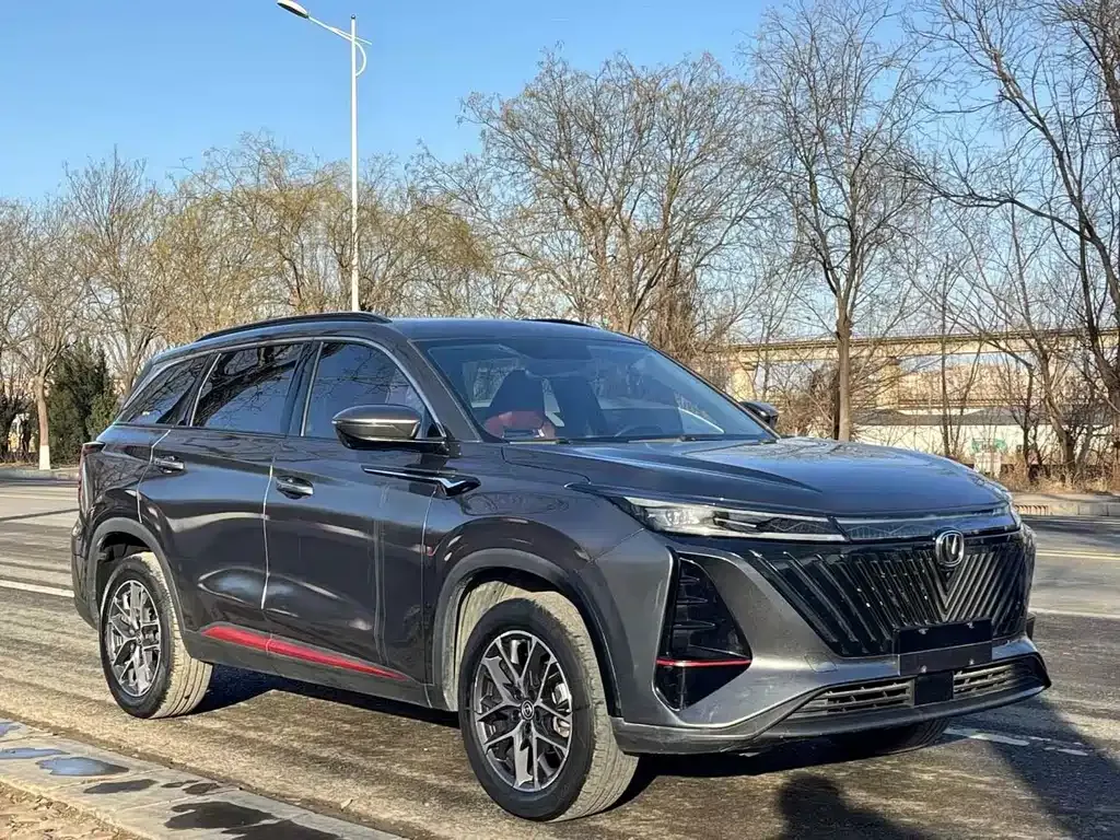 Changan CS75PLUS 2022 из CN, фото 6