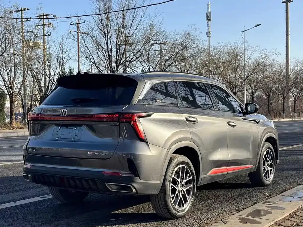 Changan CS75PLUS 2022 из CN, фото 5