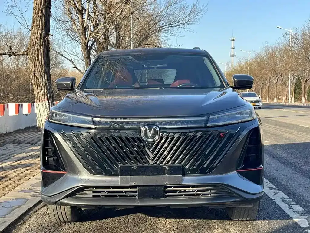 Changan CS75PLUS 2022 из CN, фото 4