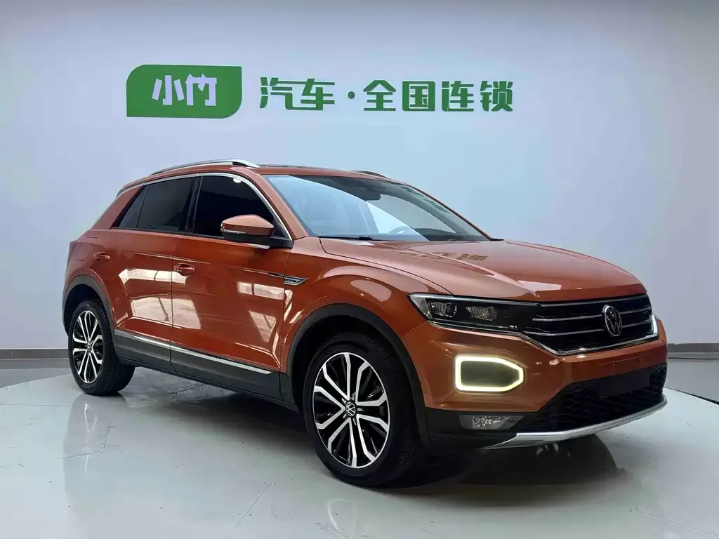 Volkswagen T-Roc 2021 из CN, фото 10