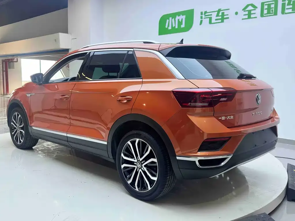 Volkswagen T-Roc 2021 из CN, фото 7