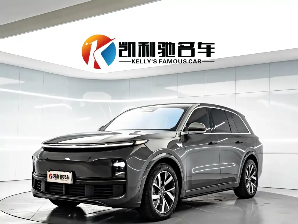 Li Auto L8 2023 из CN, фото 1
