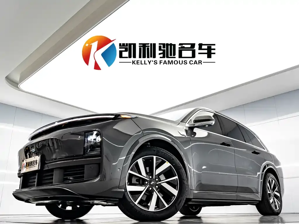 Li Auto L8 2023 из CN, фото 9