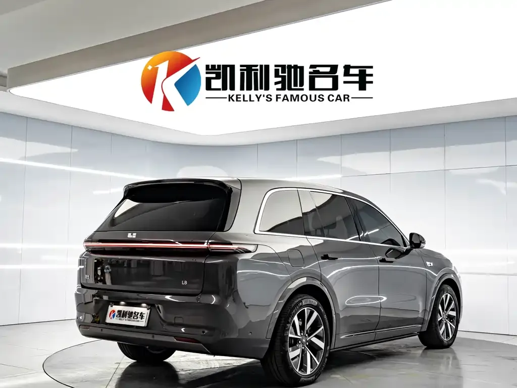 Li Auto L8 2023 из CN, фото 5