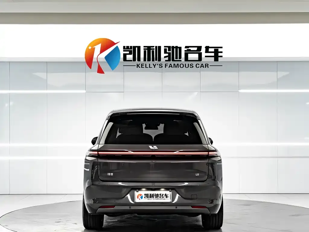 Li Auto L8 2023 из CN, фото 3