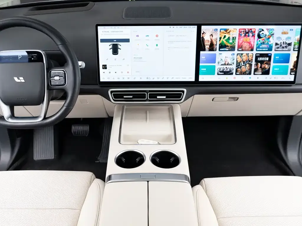 Li Auto L8 2023 из CN, фото 8