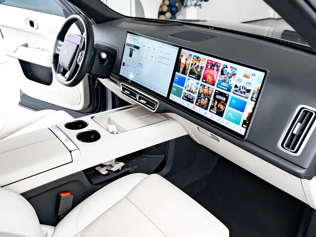 Li Auto L8 2023 из CN, фото 4