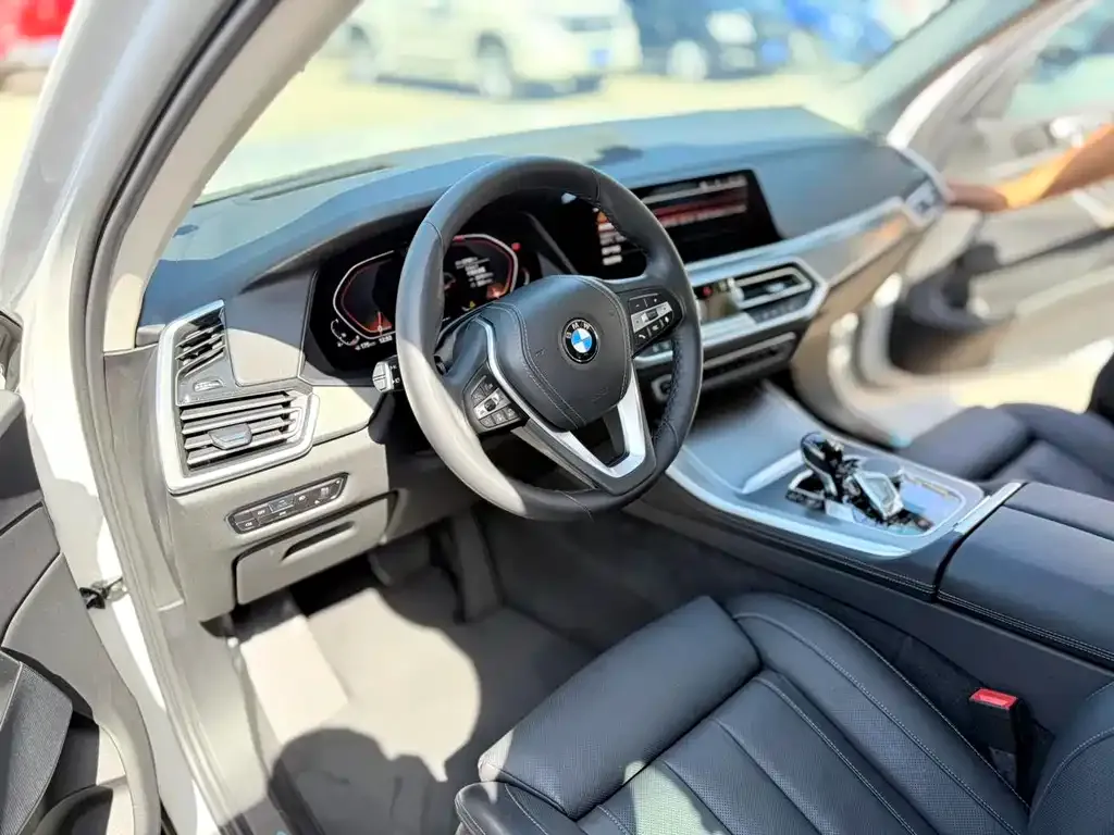BMW X5 (Import) 2021 из CN, фото 10