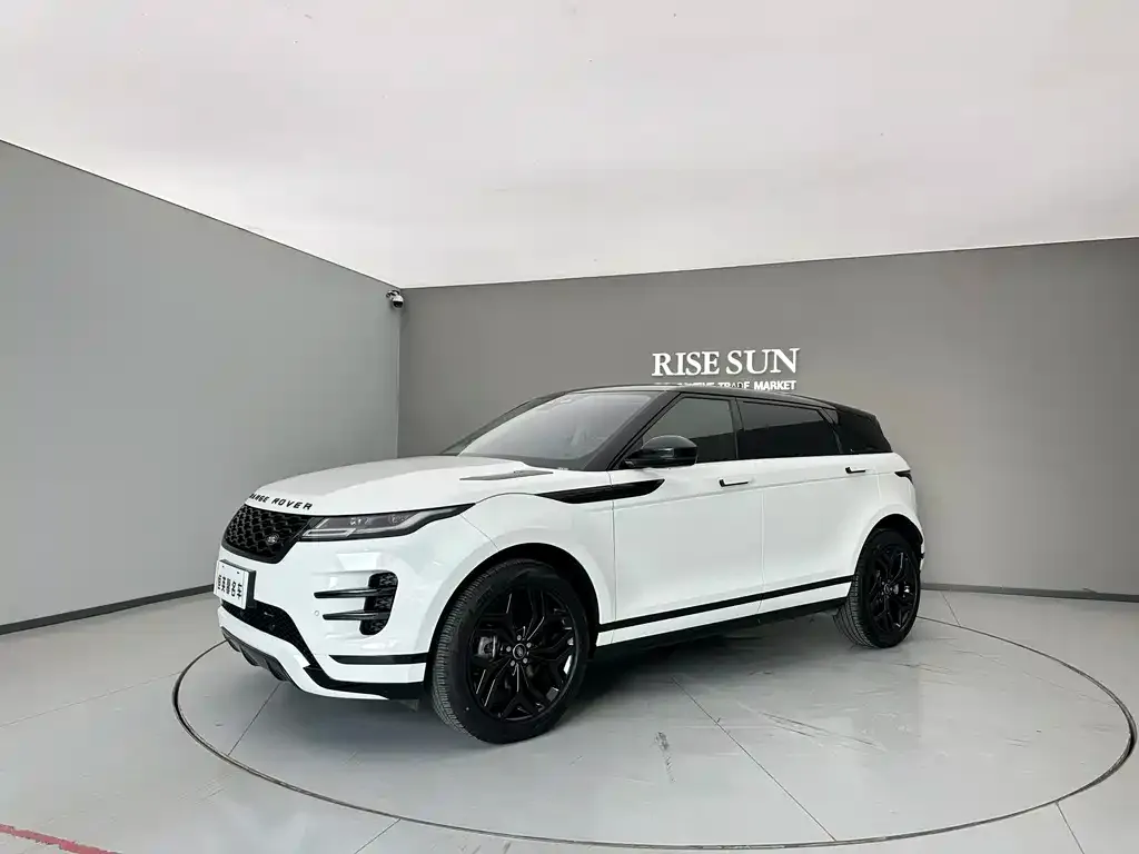 Land Rover Evoque 2024 из CN, фото 1