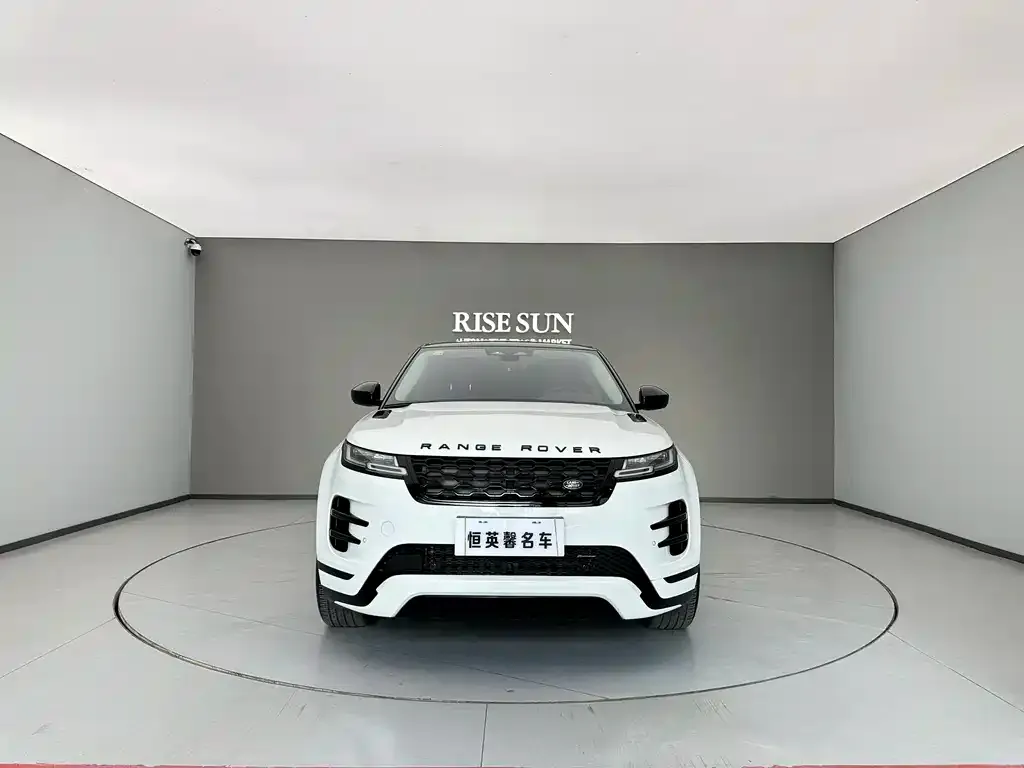Land Rover Evoque 2024 из CN, фото 7