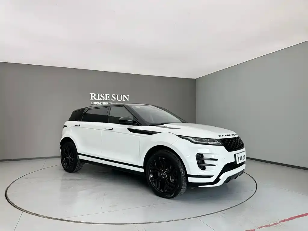 Land Rover Evoque 2024 из CN, фото 8