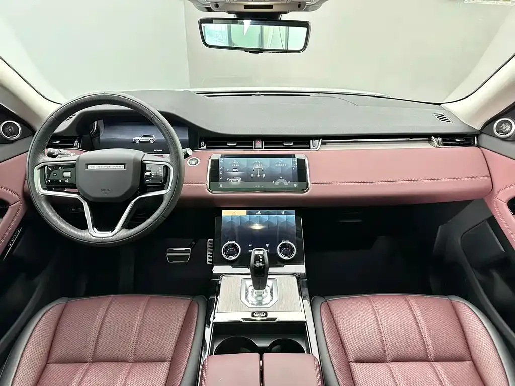 Land Rover Evoque 2024 из CN, фото 4