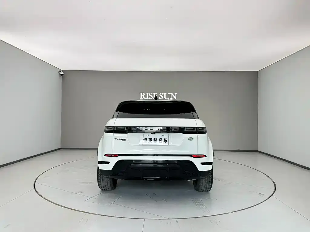Land Rover Evoque 2024 из CN, фото 9