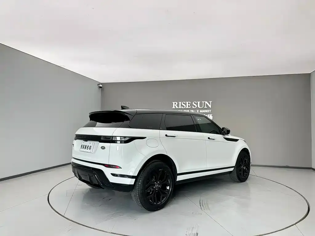 Land Rover Evoque 2024 из CN, фото 6