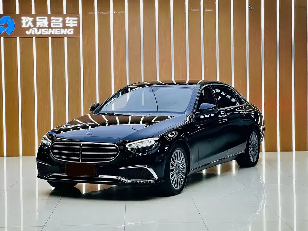 Mercedes-Benz E-Class 2023 из CN, фото 1