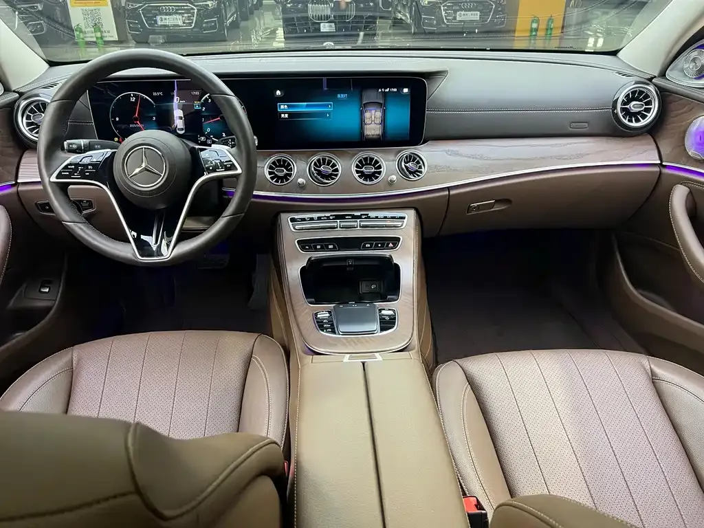 Mercedes-Benz E-Class 2023 из CN, фото 7