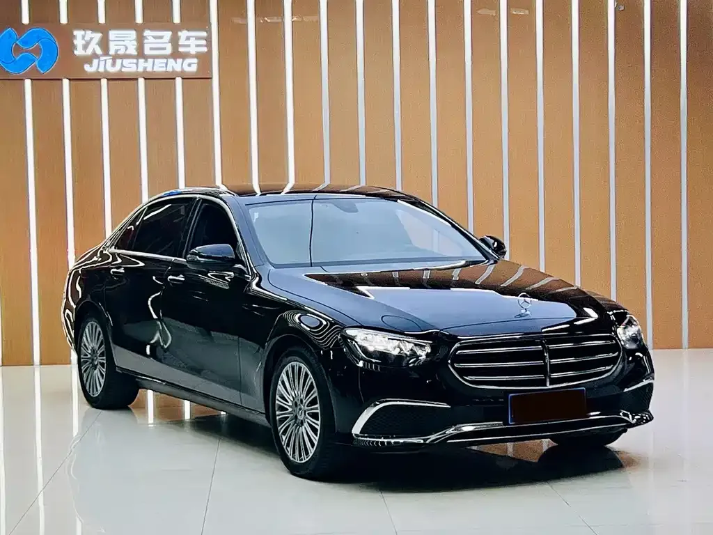 Mercedes-Benz E-Class 2023 из CN, фото 10