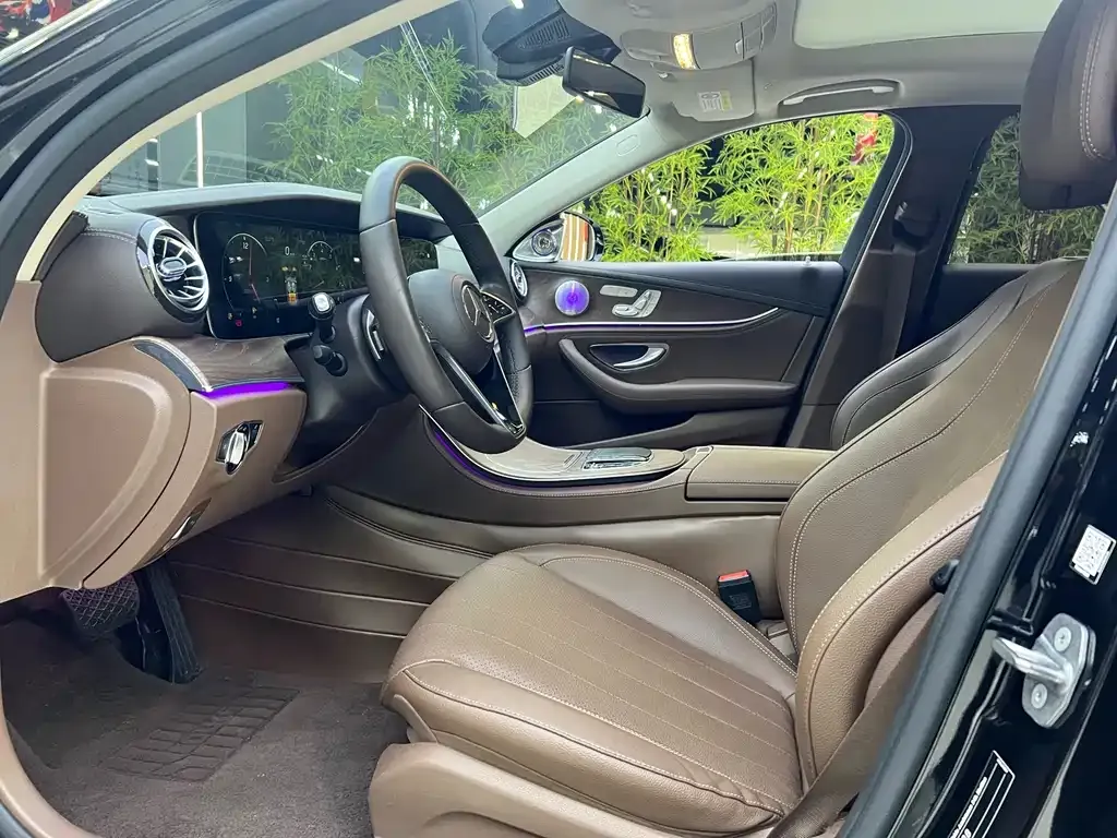 Mercedes-Benz E-Class 2023 из CN, фото 8