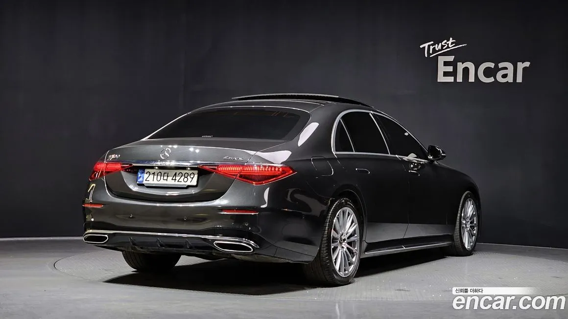 Mercedes-Benz S-Class — фото 10