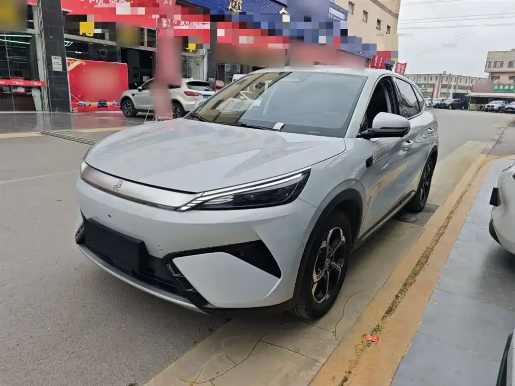 BYD Yuan Plus 2025 из CN, фото 1