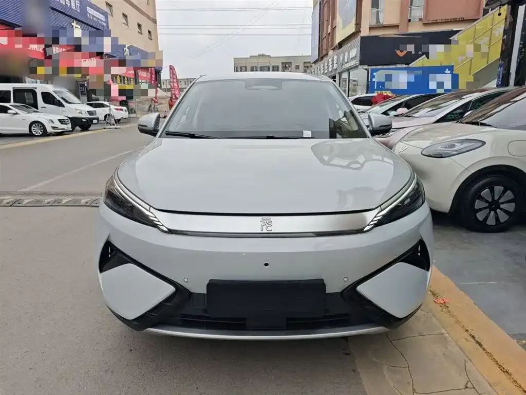 BYD Yuan Plus 2025 из CN, фото 6