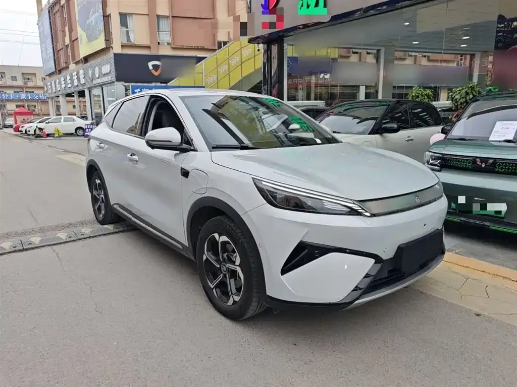 BYD Yuan Plus 2025 из CN, фото 10