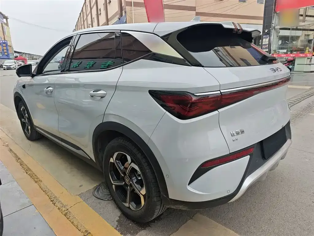 BYD Yuan Plus 2025 из CN, фото 9