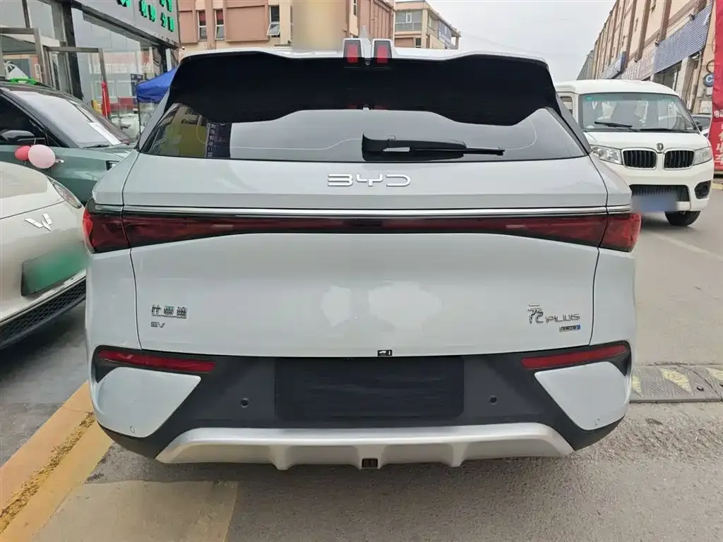 BYD Yuan Plus 2025 из CN, фото 7