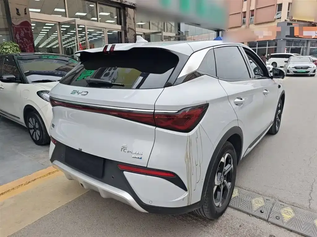 BYD Yuan Plus 2025 из CN, фото 3