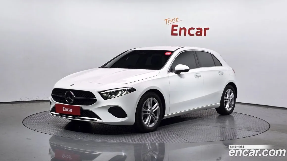 Mercedes-Benz A-Class — фото 1