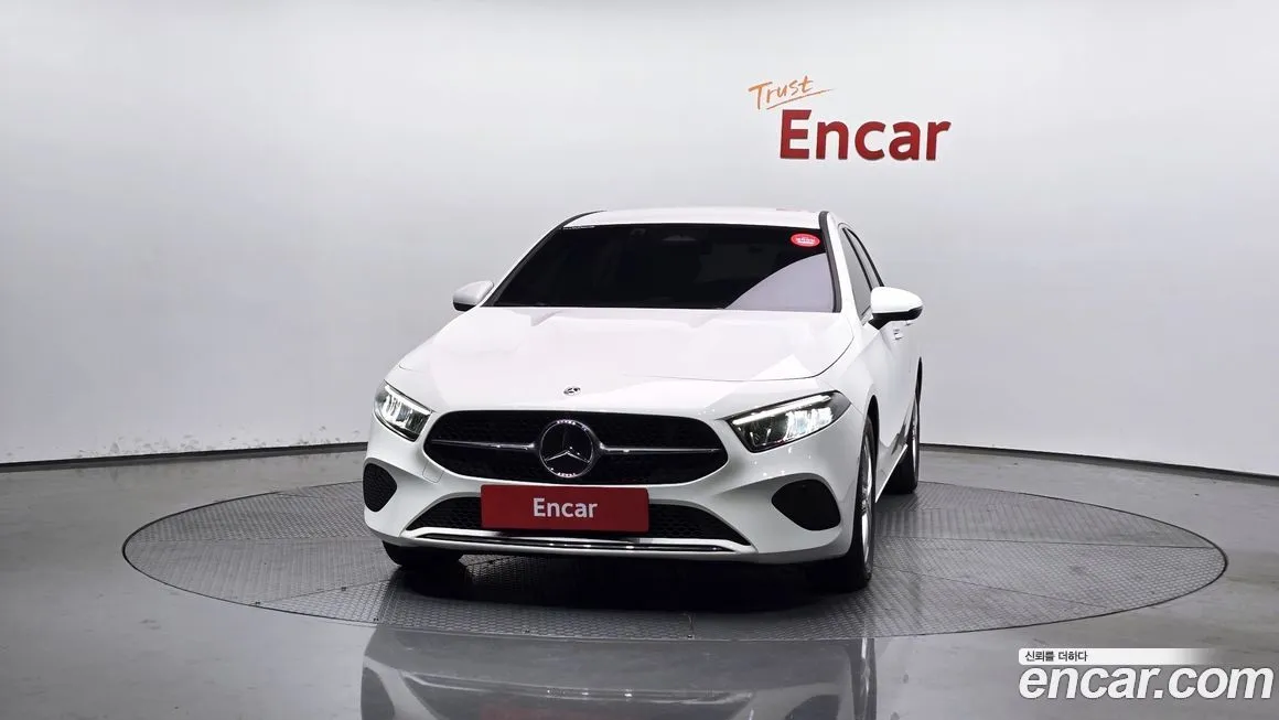 Mercedes-Benz A-Class — фото 4