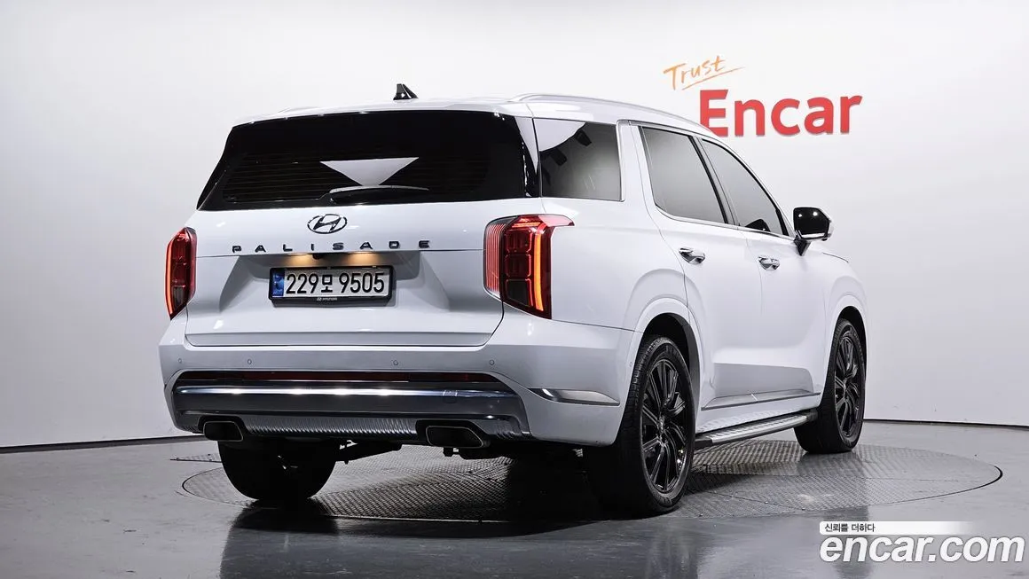 Hyundai Palisade — фото 2
