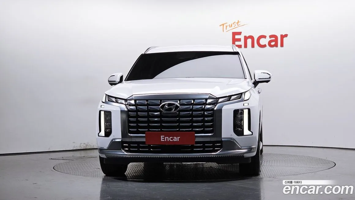 Hyundai Palisade — фото 3