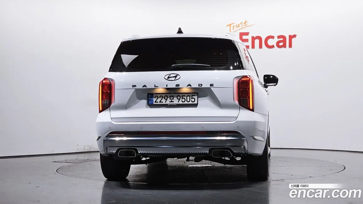 Hyundai Palisade — фото 4